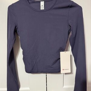lululemon Women's Long Sleeve Top